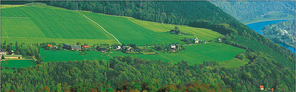 Motiv: Hotel Information - Panoramahotel Lilienstein